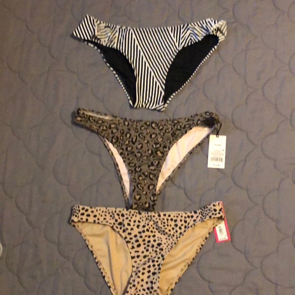 NEW Bikini bottoms!!